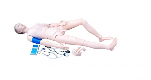 Comprehensive First Aid Nursing Training Simulator